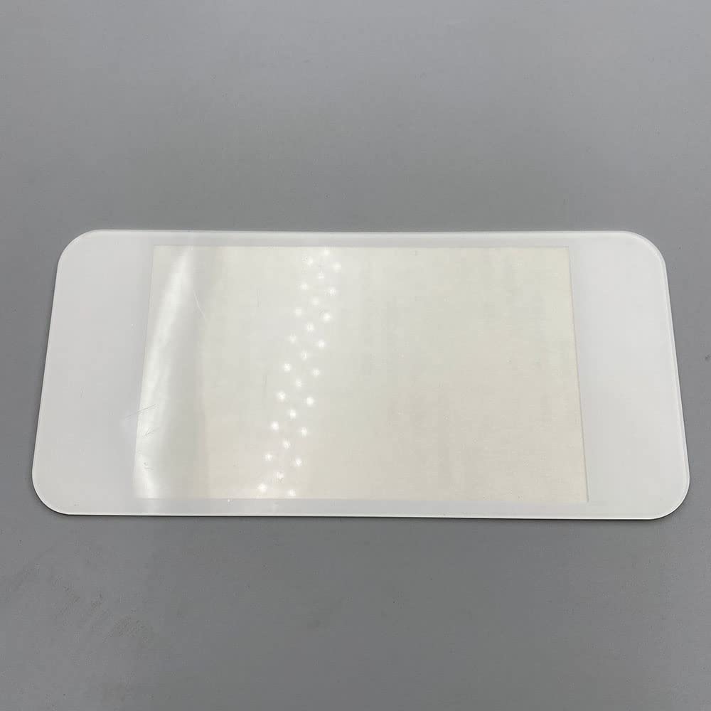 White & Yellow Housing Case Cover Replacement Parts for 2DS XL Game Console Z509678
