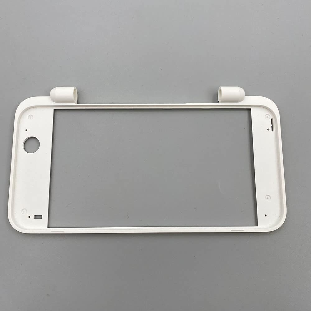 White & Yellow Housing Case Cover Replacement Parts for 2DS XL Game Console Z509678