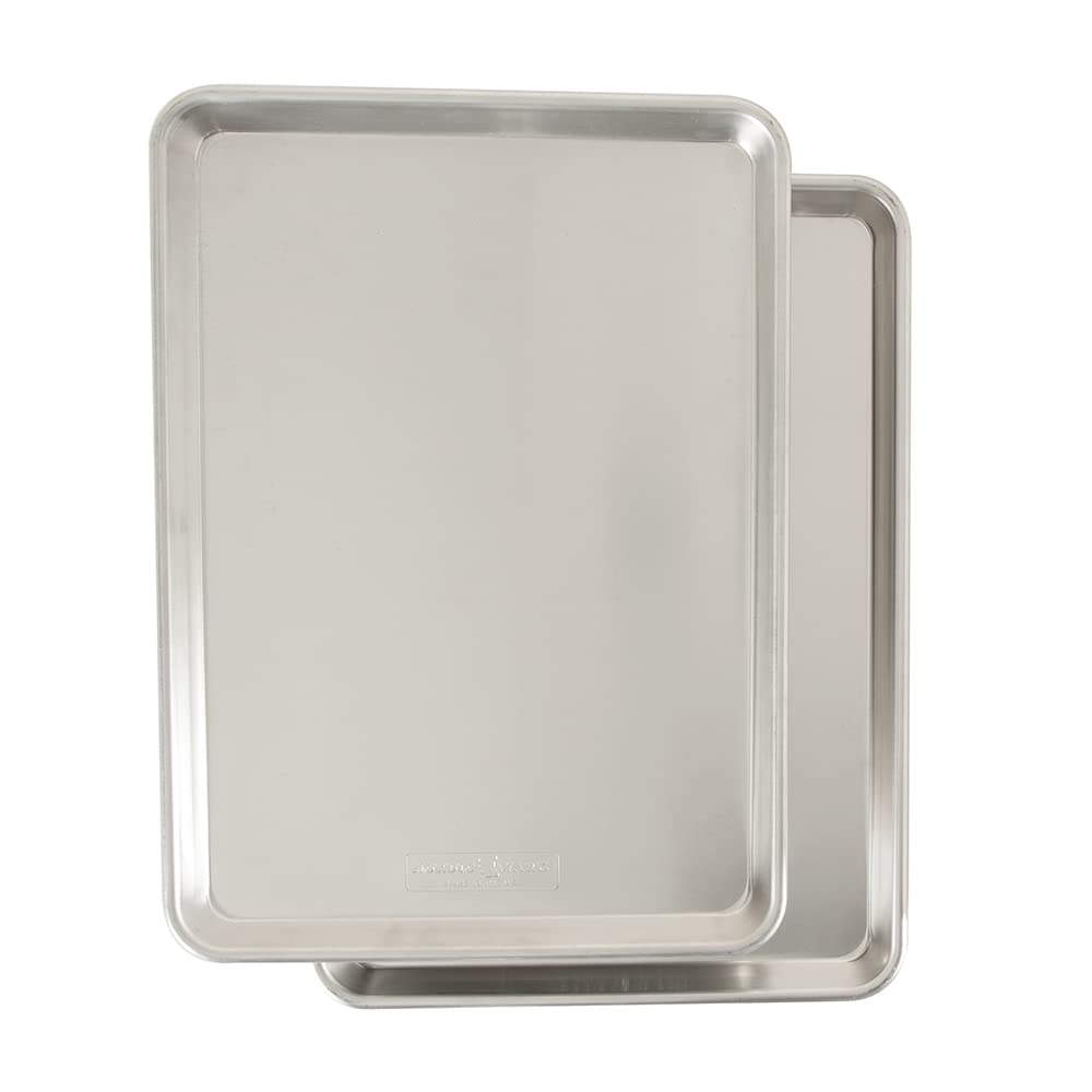 Aluminum Half Sheet Pan 2-Pack L311492