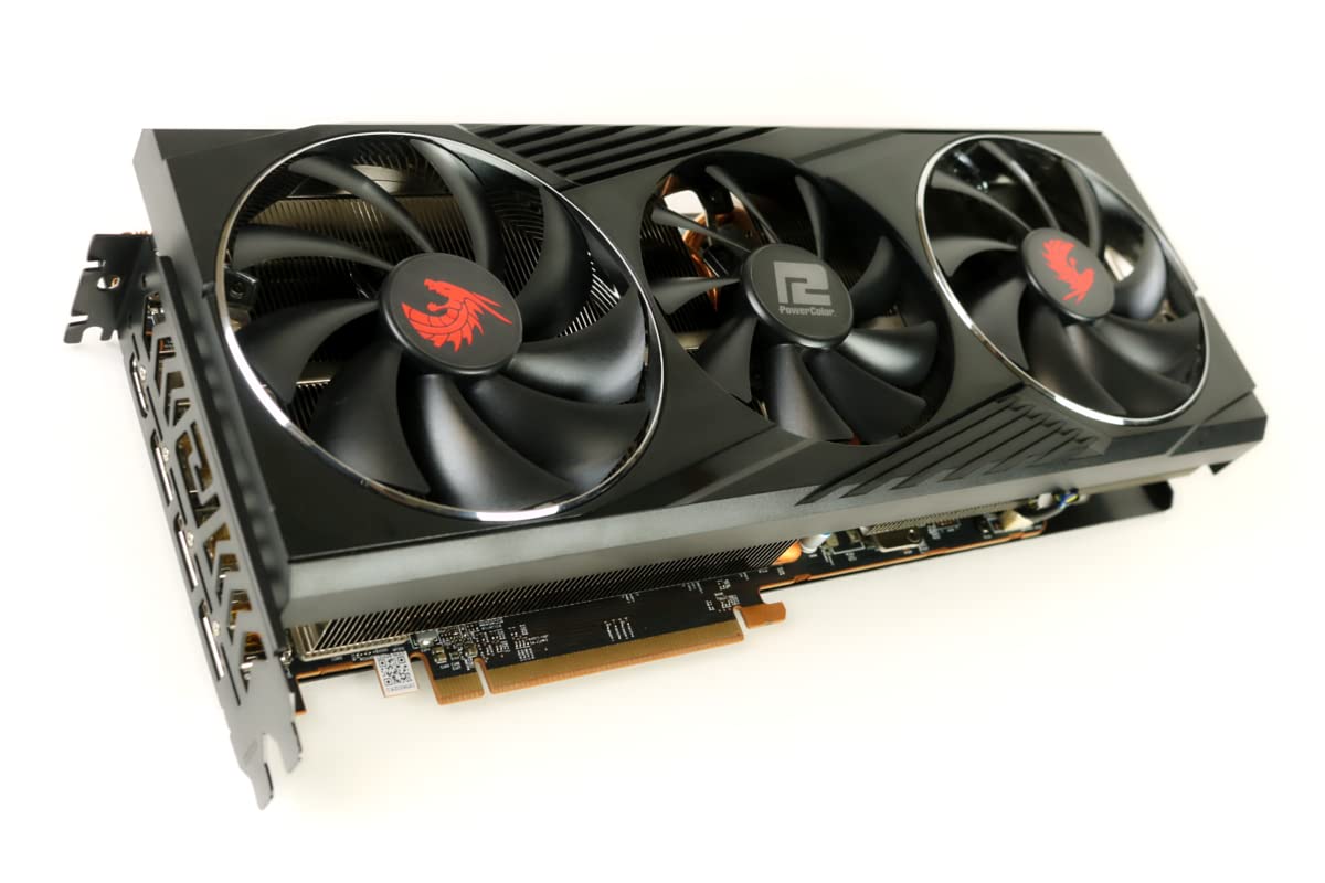 16GB GDDR6 Gaming Graphics Card Q1663