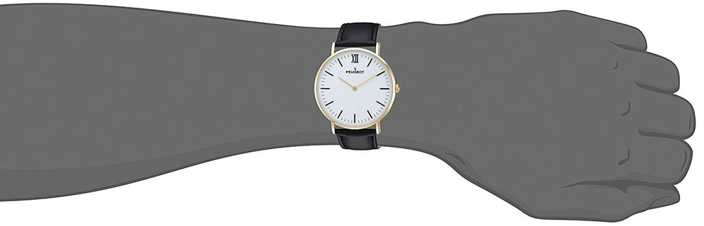 Men's Ultra Slim Minimalist Round Dress Watch R496704