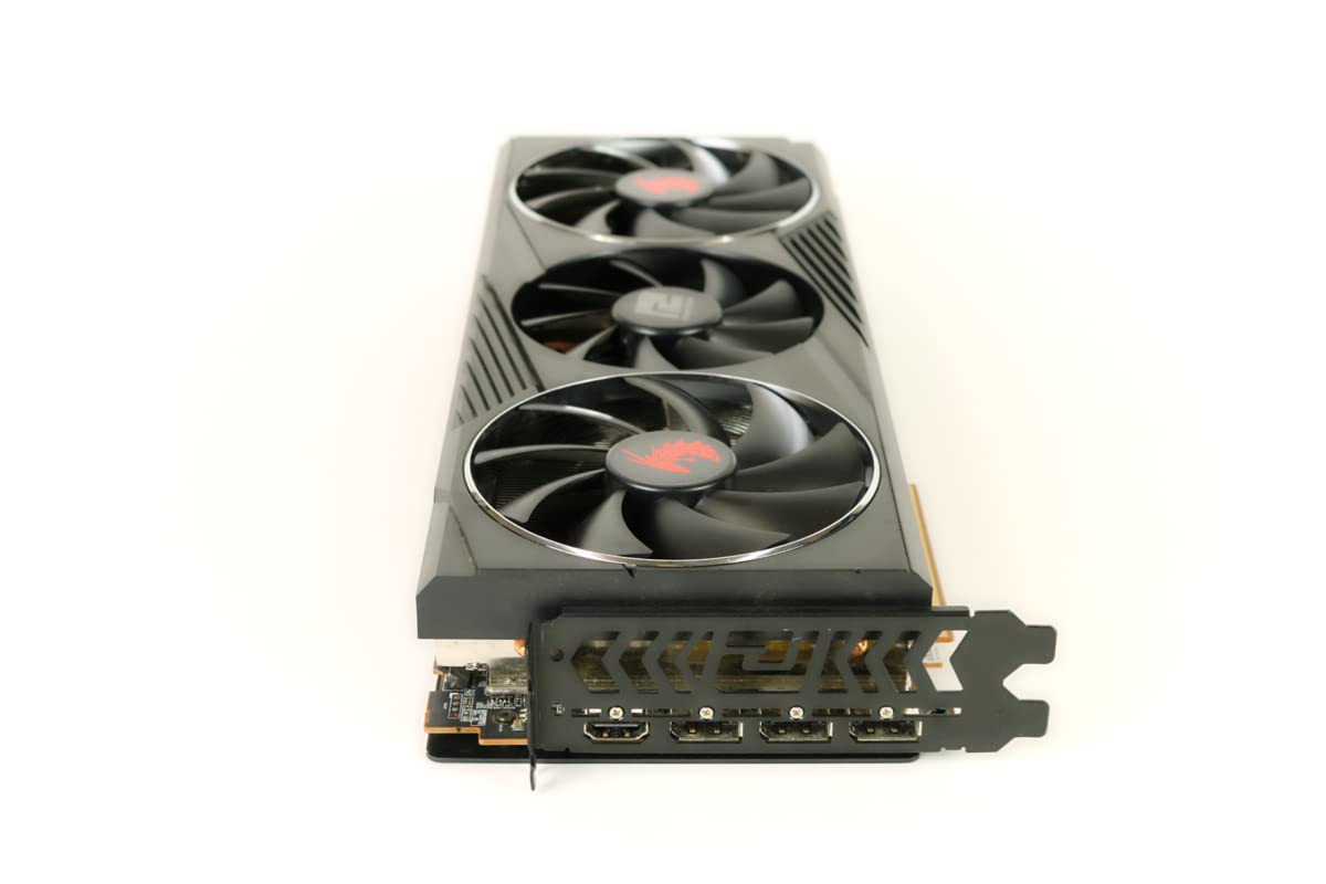 16GB GDDR6 Gaming Graphics Card Q1663