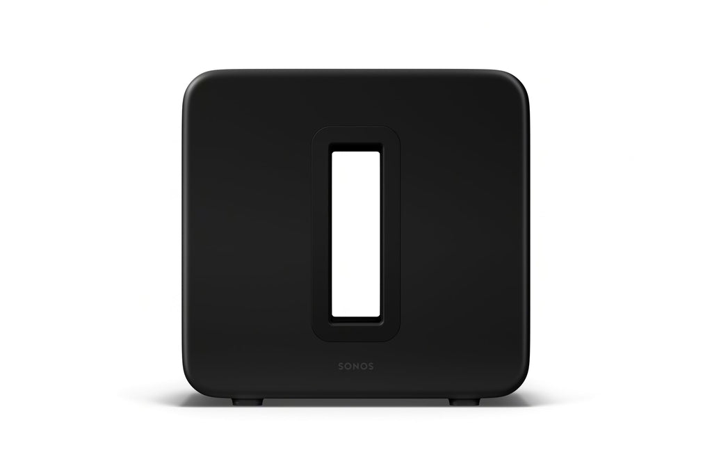 Wireless Subwoofer - Black W486