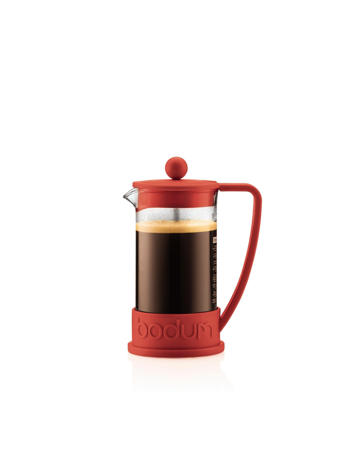 34oz Borosilicate Glass French Press Coffee Maker B54701