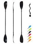 Adjustable Kayak Paddle with Paddle Leash L54545