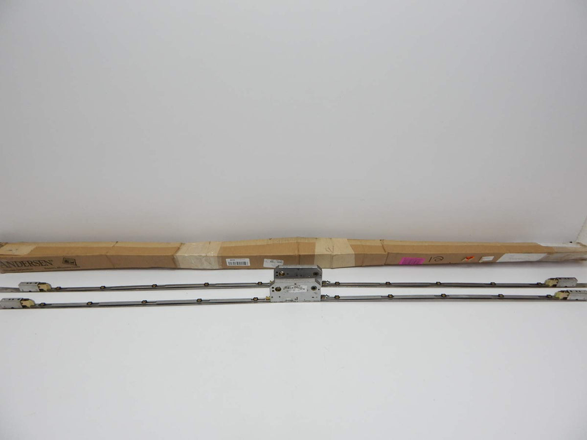 Hinged Door Active Door Panel 3-point Lock Mechanism S38804