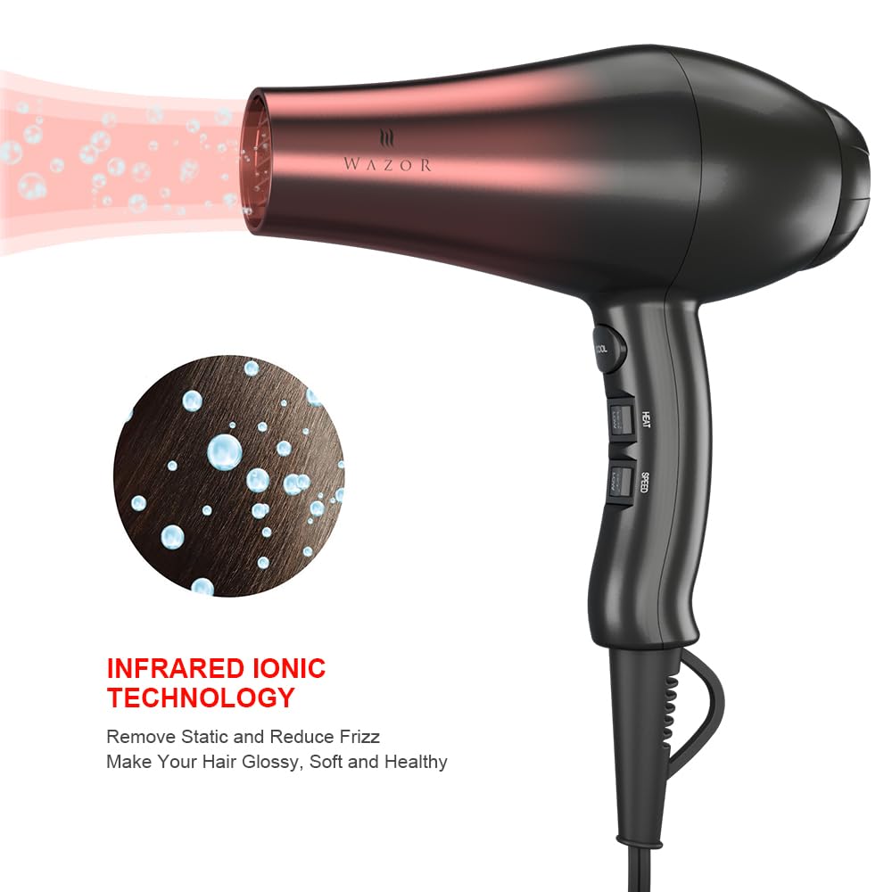 1875W Lightweight Ionic Hair Dryer K27068
