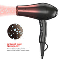 1875W Lightweight Ionic Hair Dryer K27068