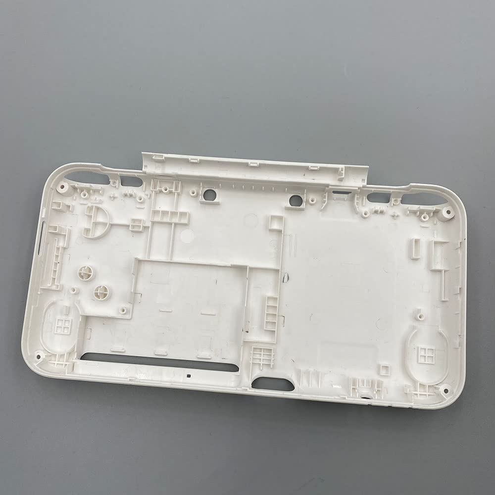 White & Yellow Housing Case Cover Replacement Parts for 2DS XL Game Console Z509678
