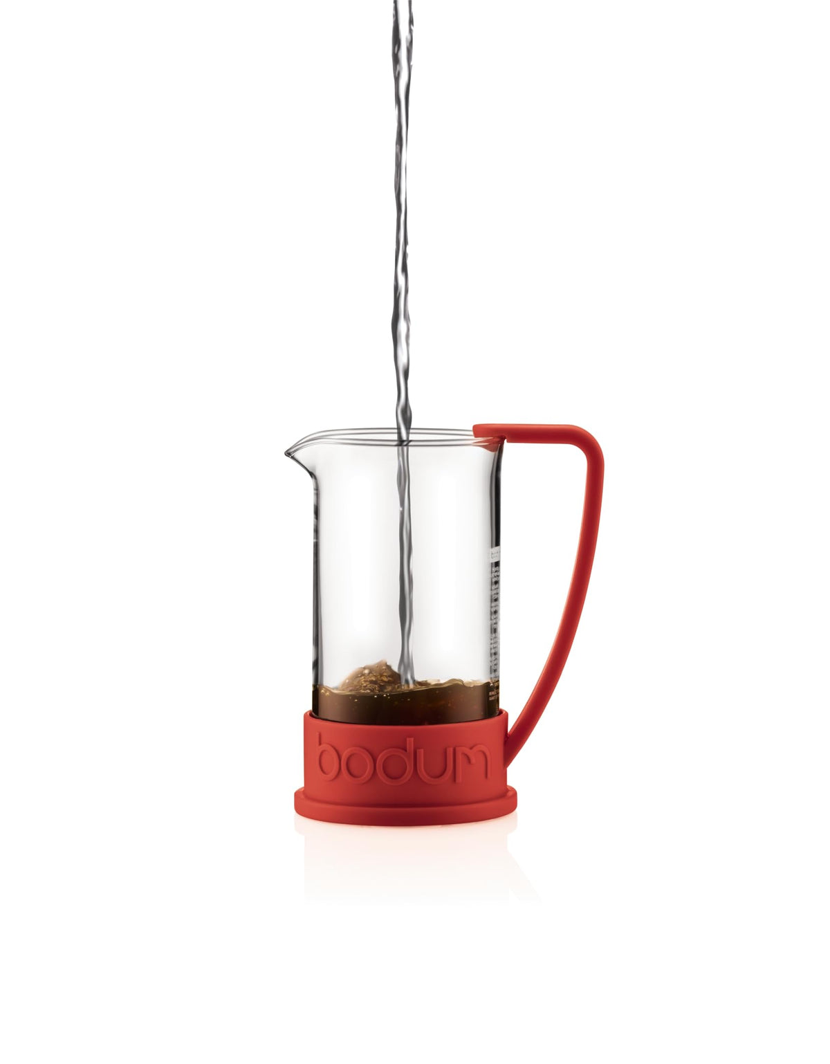 34oz Borosilicate Glass French Press Coffee Maker B54701