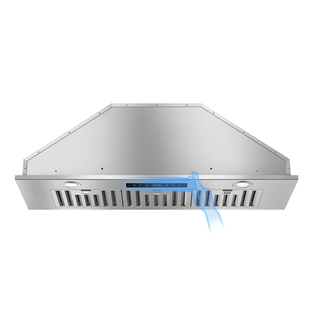 36-Inch 1200 CFM Built-in Range Hood Insert G719