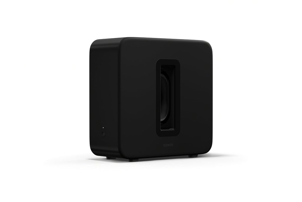 Wireless Subwoofer - Black W486