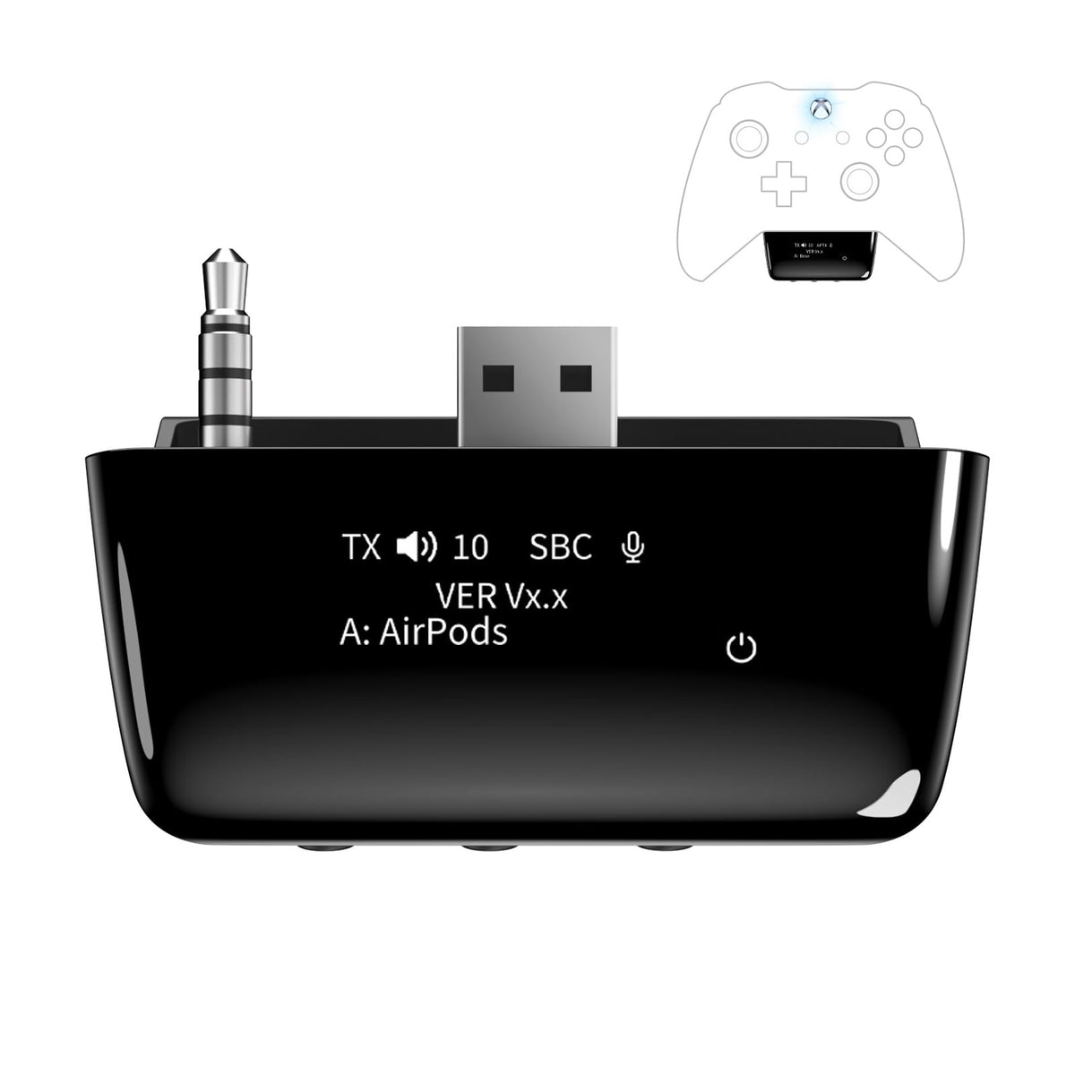 Wireless Audio Adapter S227