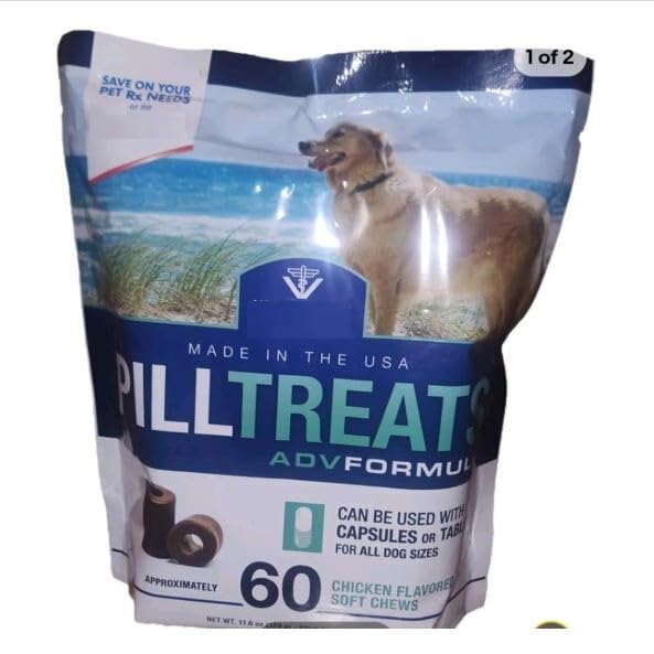 Chicken Flavored Soft Chew C452