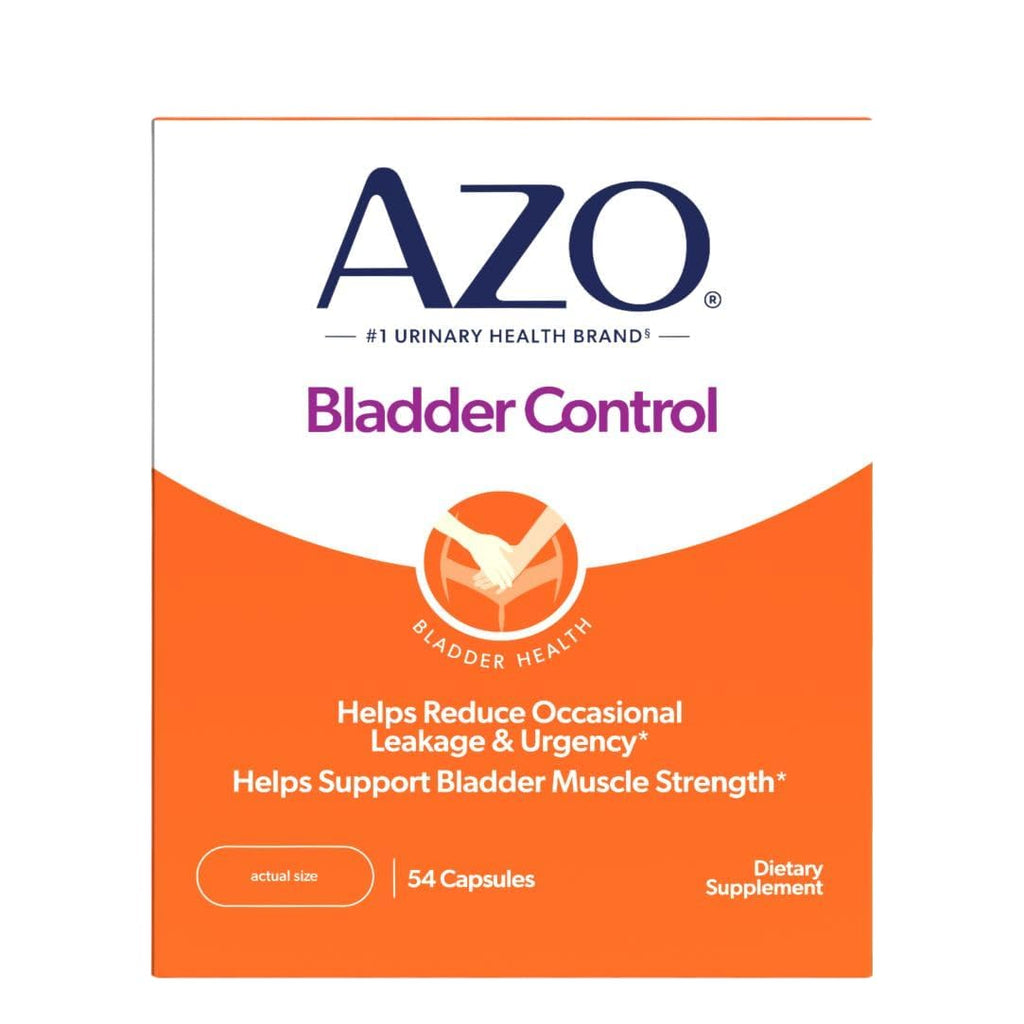 Bladder Control Supplement 52 Ct M6393