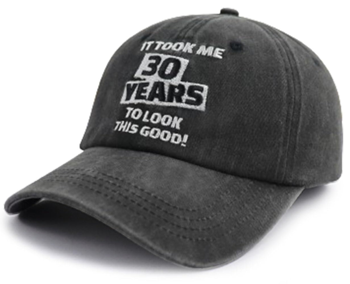 Adjustable Embroidered Baseball Cap T168
