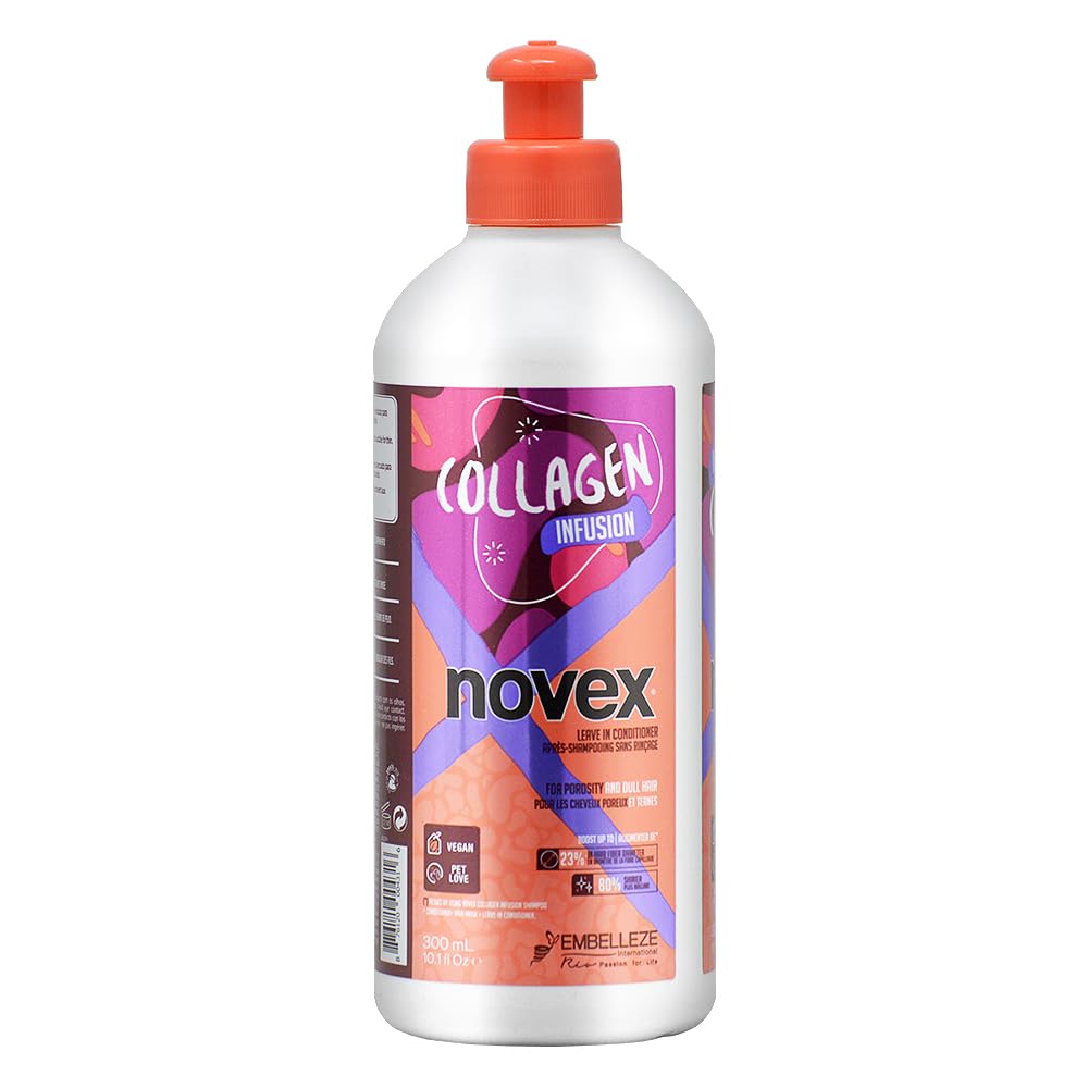 Vegan Collagen Leave in Repairing Treatment 300ml M902