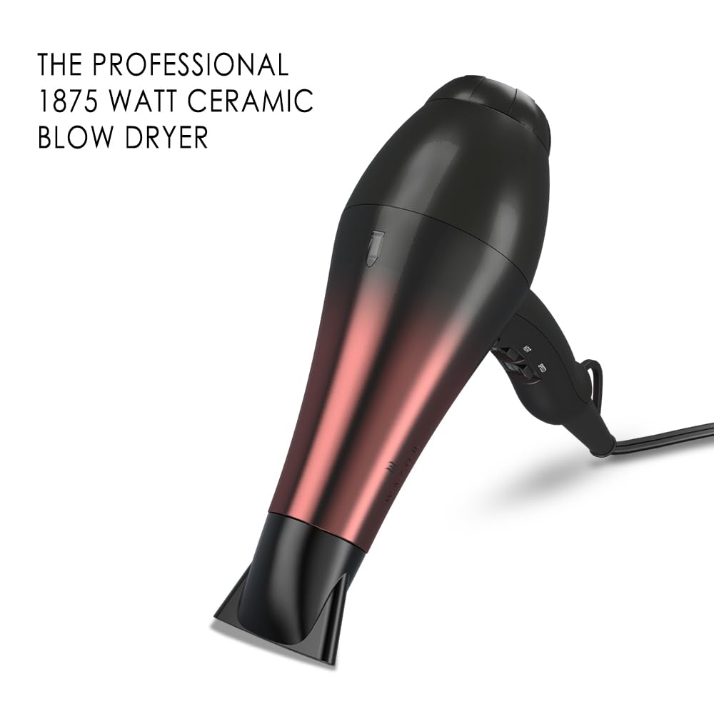 1875W Lightweight Ionic Hair Dryer K27068