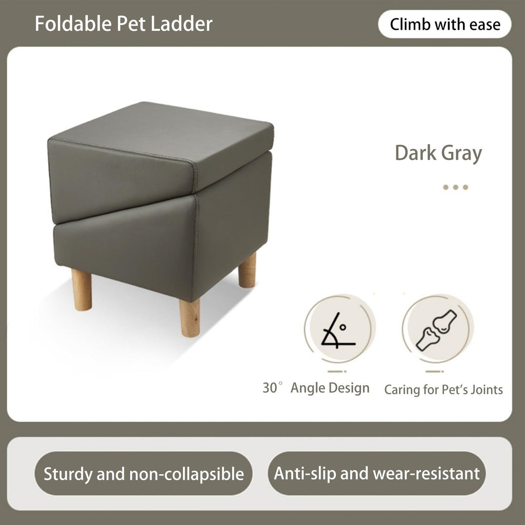 Pet Stairs Small Dog Climbing Ladder Non-Slip A87106