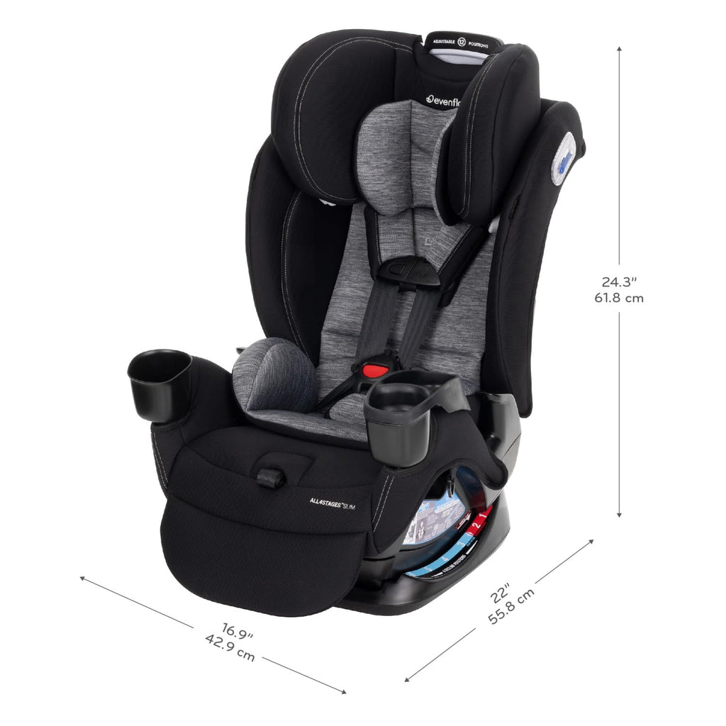 4-in-1 Convertible Car Seat G89476
