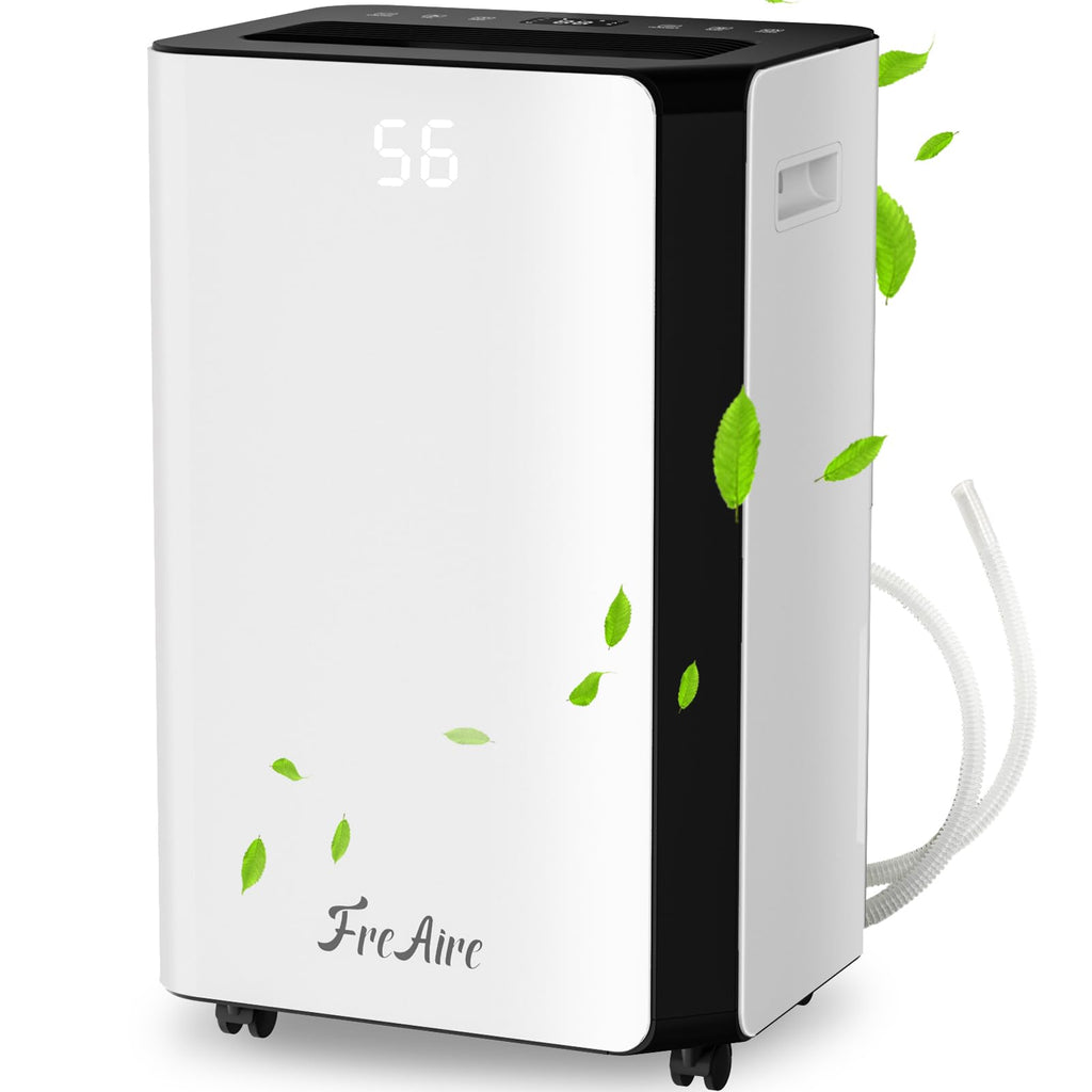 4,500 Sq. Ft. 50 Pint Dehumidifier with Auto or Manual Drainage Y67604