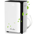 4,500 Sq. Ft. 50 Pint Dehumidifier with Auto or Manual Drainage Y67604