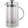 Double Wall Glass French Press 33.8oz E60882