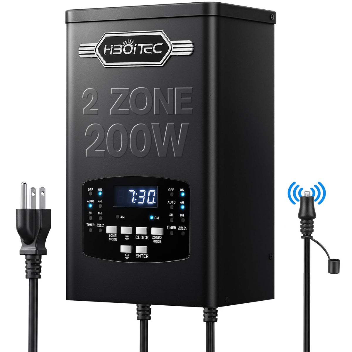 200W Low Voltage Transformer 2 Zone B210787