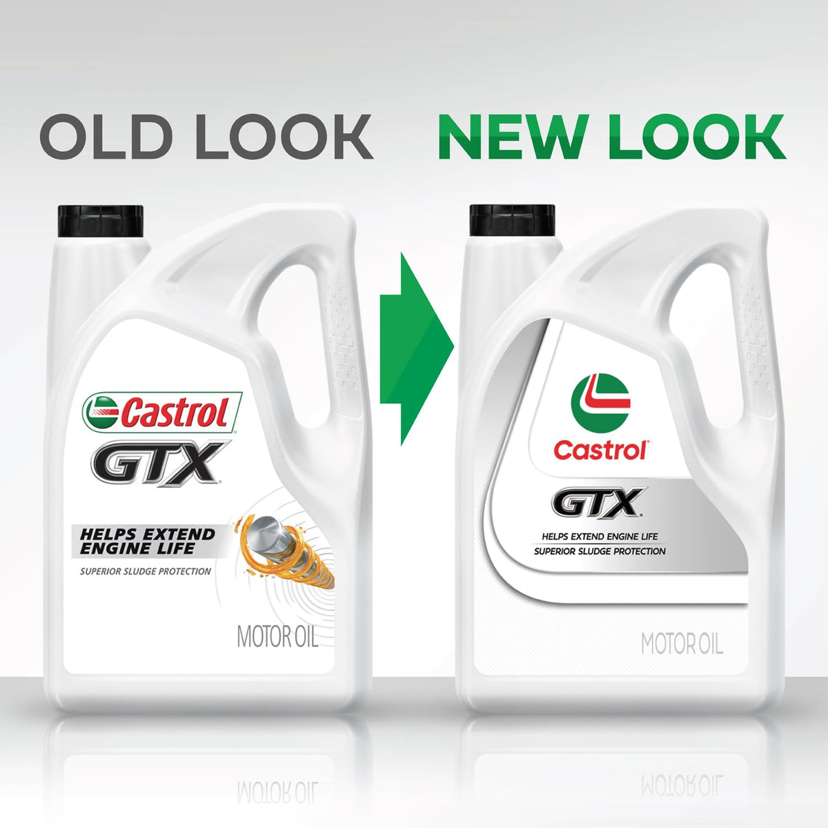 10W-30 Conventional Motor Oil, 5 Quarts H182537