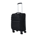 20" Carry On Softside Luggage Black X187