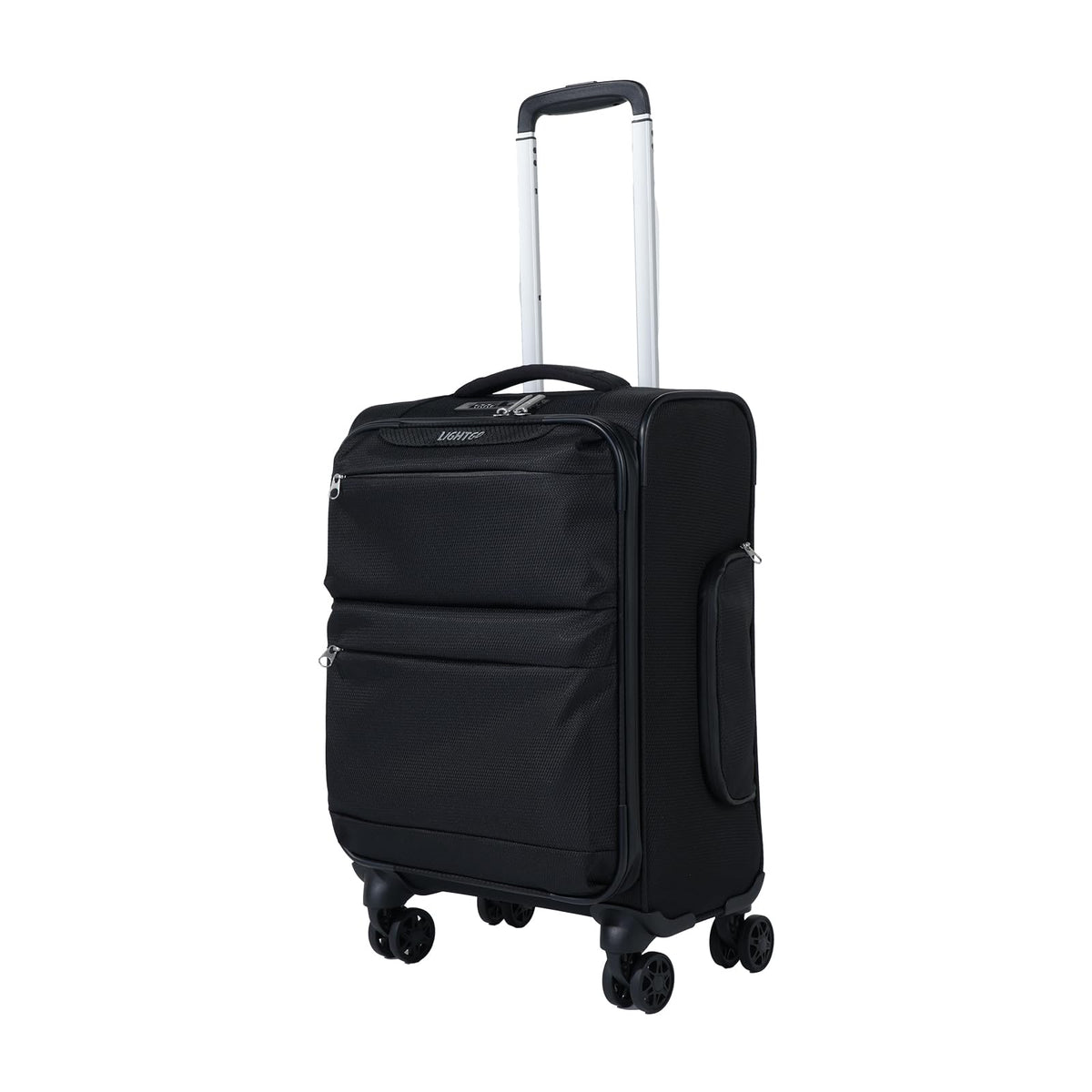 20" Carry On Softside Luggage Black X187