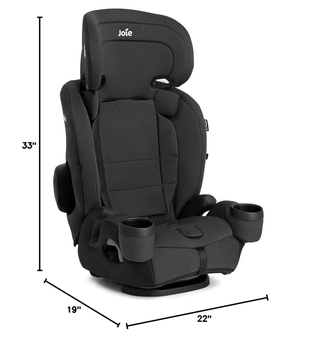 4-in-1 Convertible Car Seat V178569