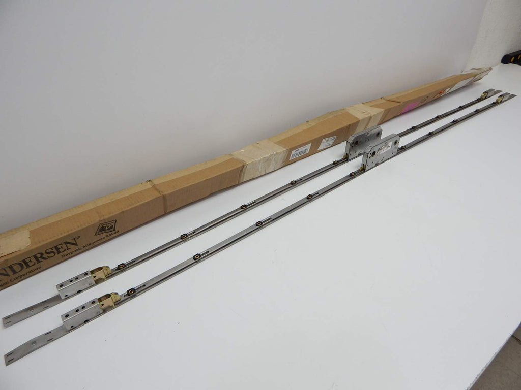Hinged Door Active Door Panel 3-point Lock Mechanism S38804