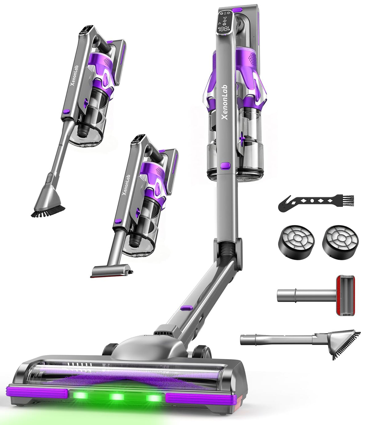 Cordless Stick Vacuum Cleaner L330
