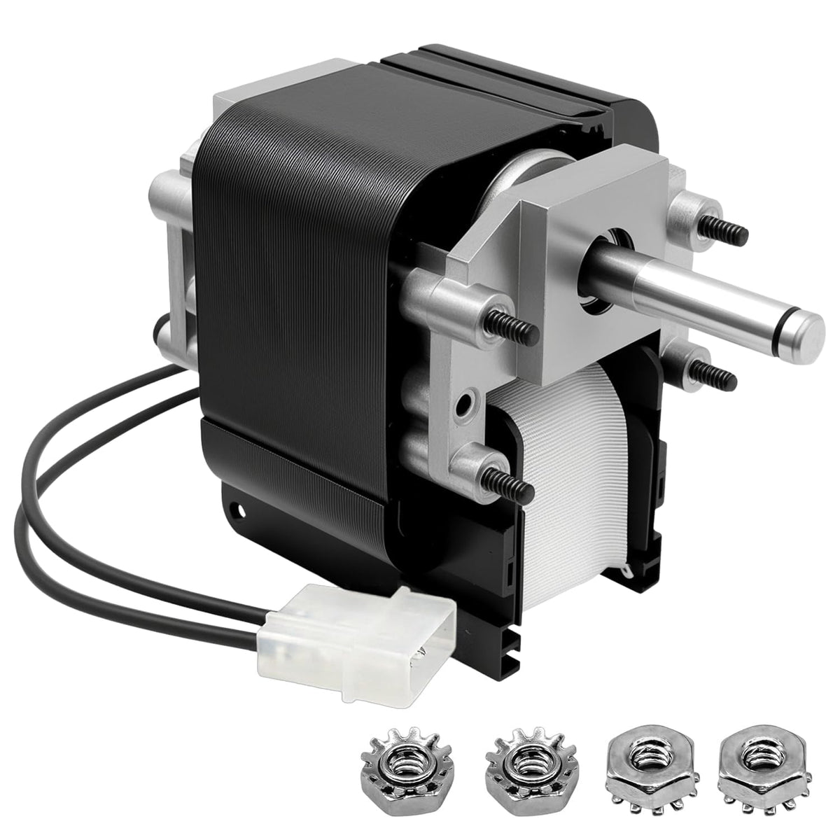 Vent Fan Motor 1.5A 120V 3000rpm H8569