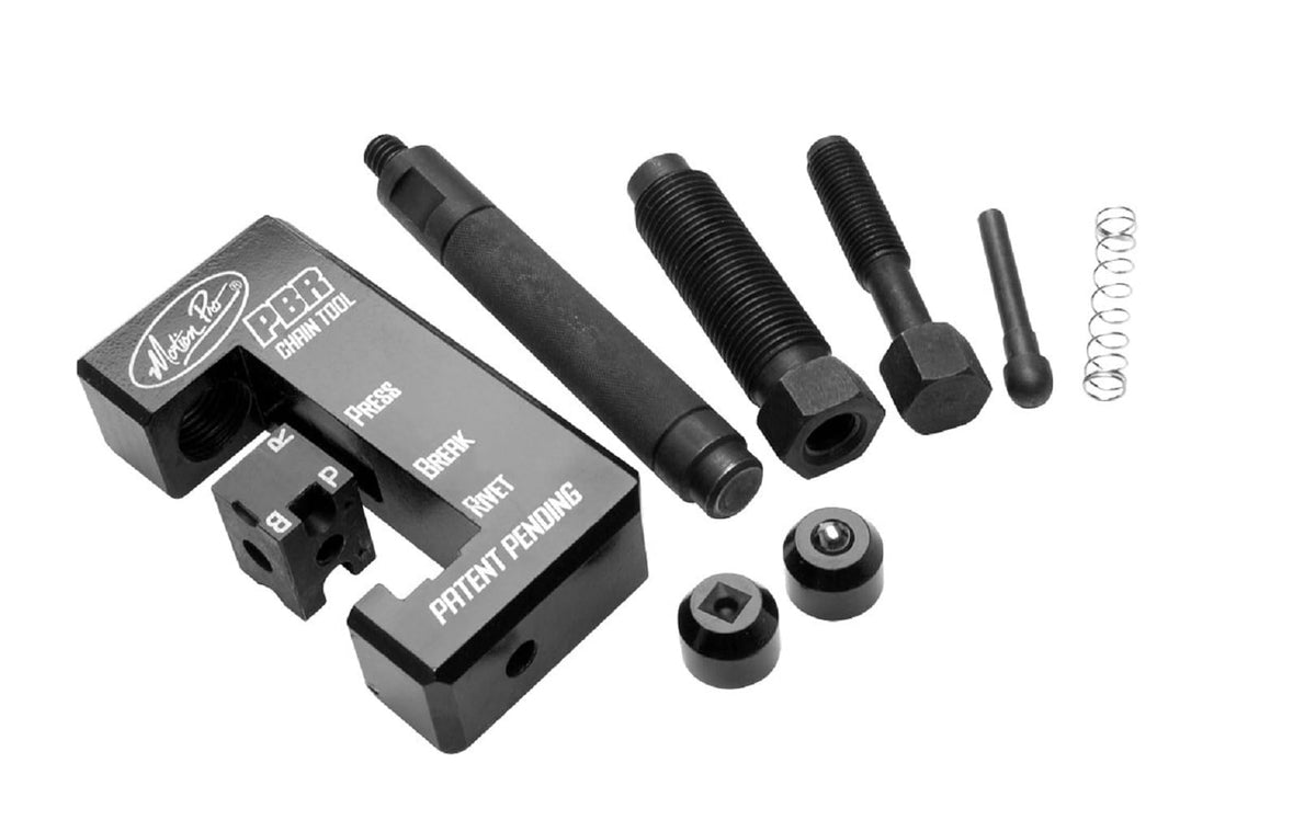 Motorcycle Chain Breaker Press Riveting Tool Kit C26445