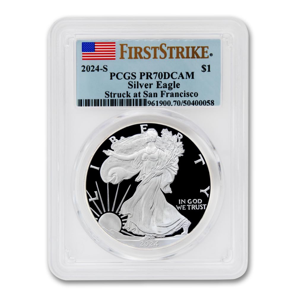 1 oz American Silver Eagle Coin L629445