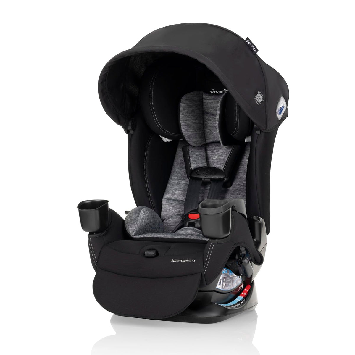 4-in-1 Convertible Car Seat G89476