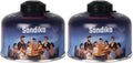 Iso Butane Fuel Canister 100g 2 Pack I43819