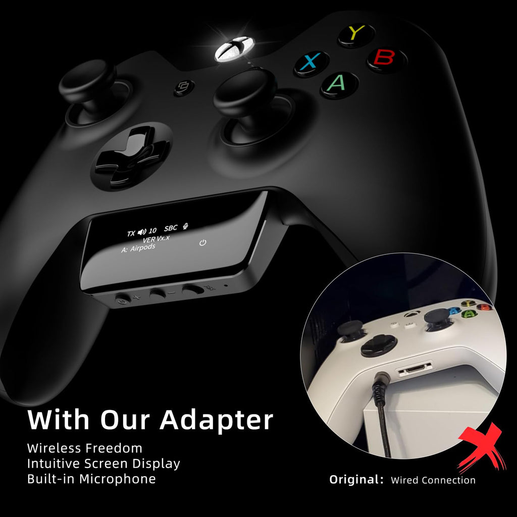 Wireless Audio Adapter S227