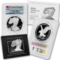 1 oz American Silver Eagle Coin L629445