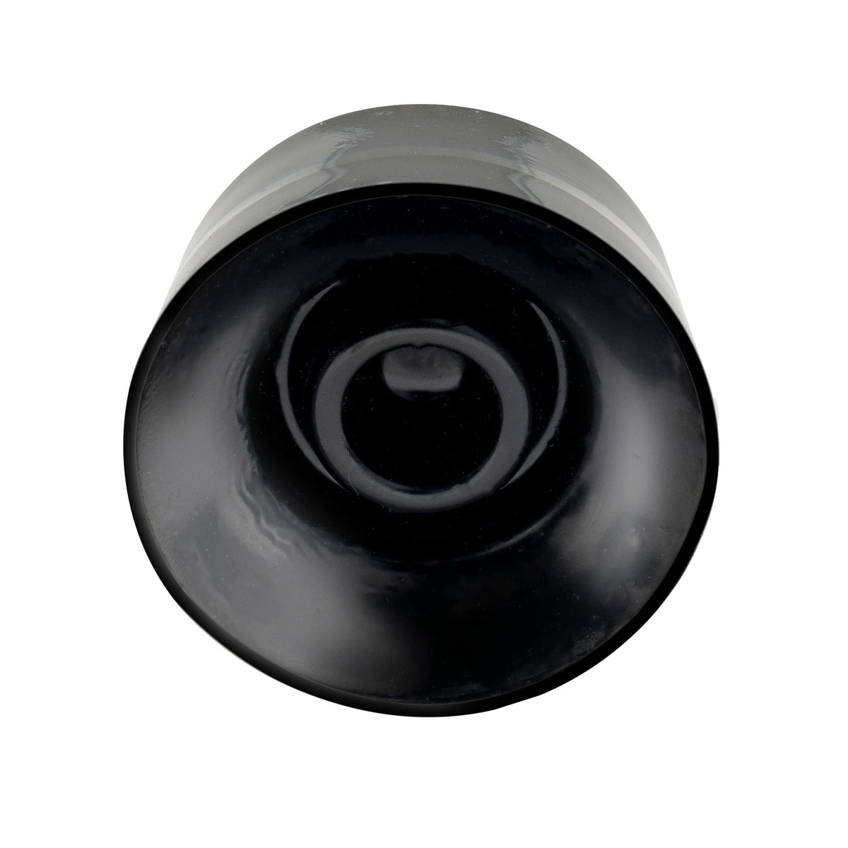 Black 4Pcs Guitar Knobs A430