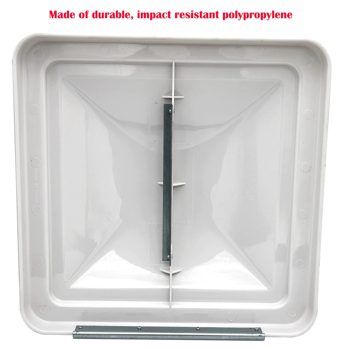 14" x 14" Roof Vent Cover 2 Pack H802216