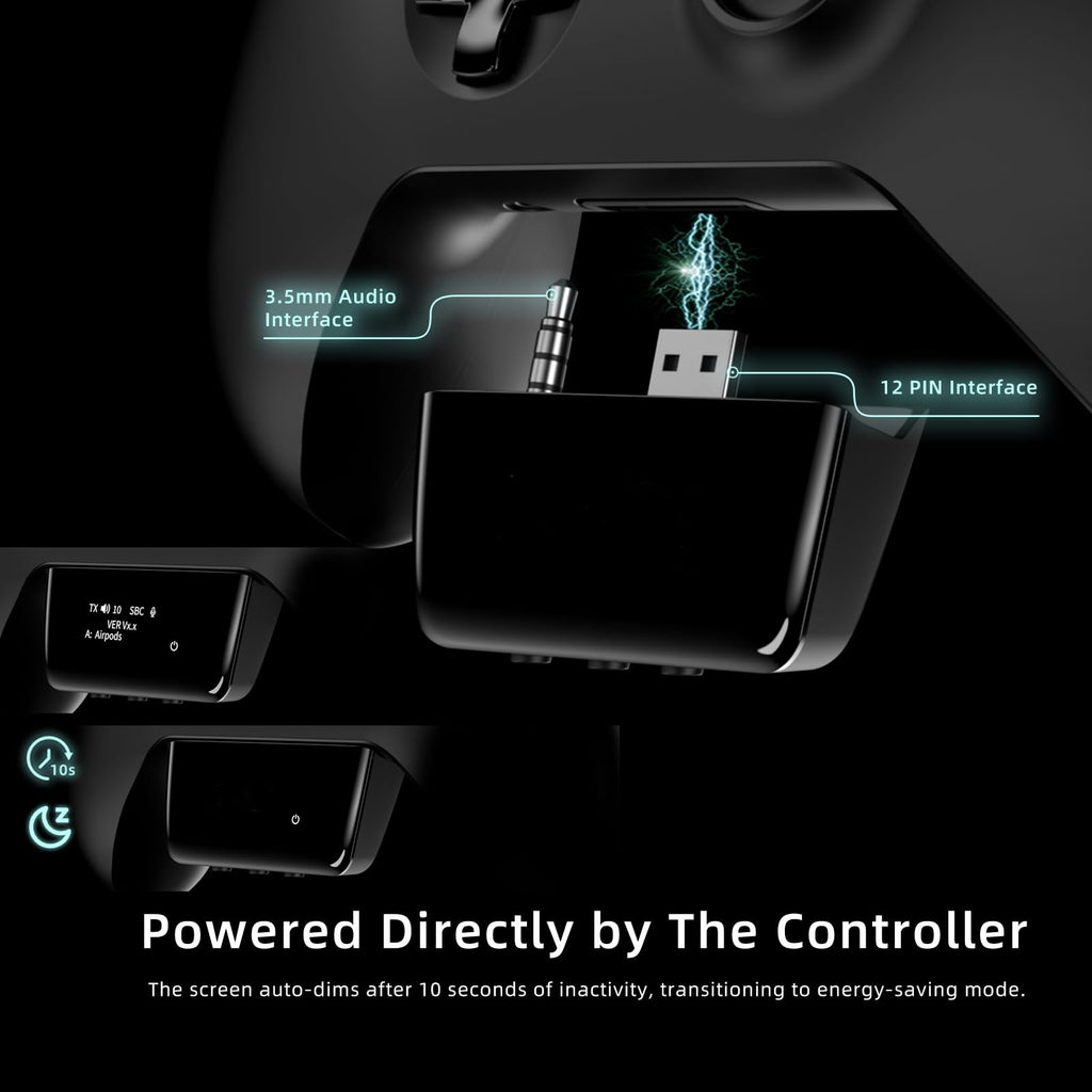 Wireless Audio Adapter S227