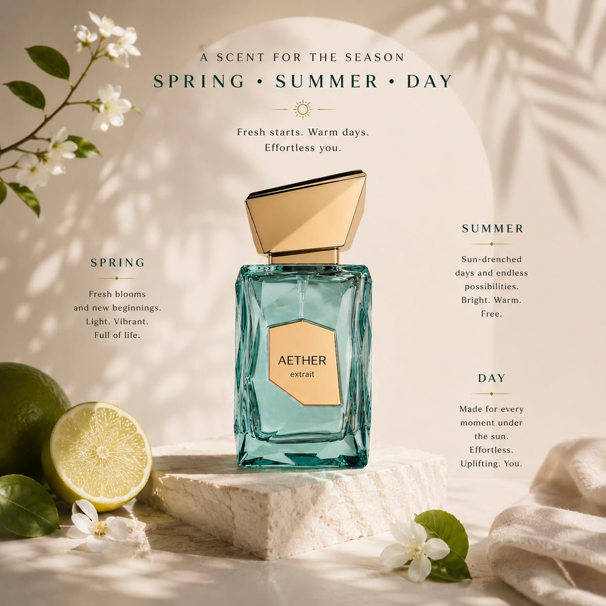 Extrait de Parfum 3.4 Fl Oz P47202