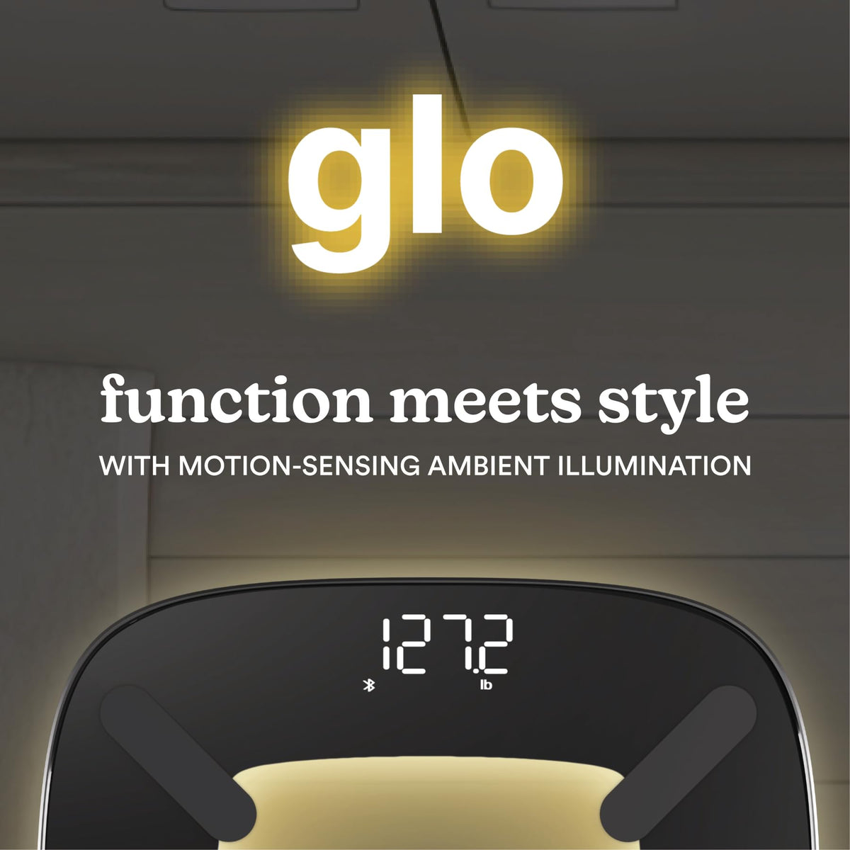 Digital Smart Scale Black Q78190