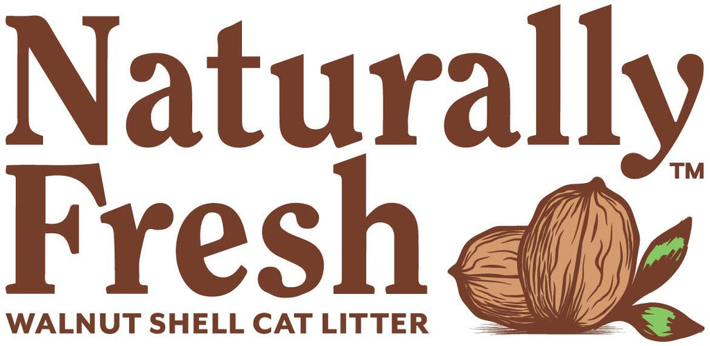 Unscented Walnut Shell Cat Litter 26 Lbs W373147