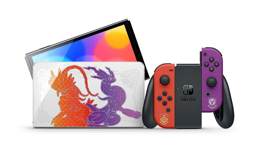 Nintendo Switch OLED Model B411