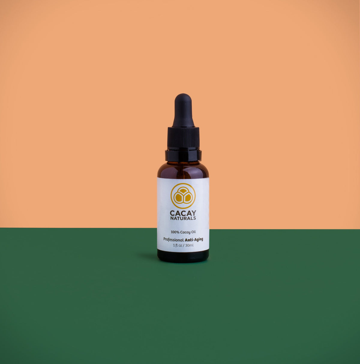 Anti-Aging Face Oil 100% Pure Cacay Oil 1 fl.oz E112