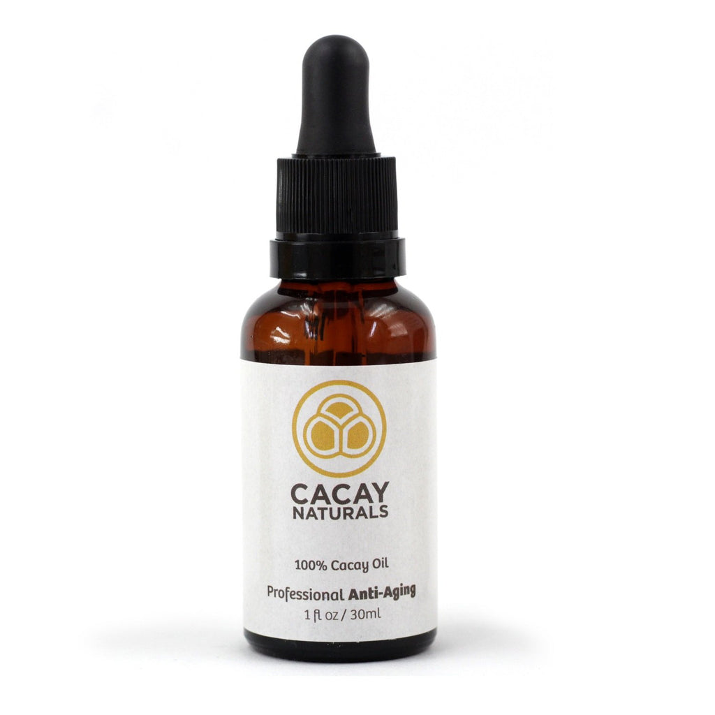 Anti-Aging Face Oil 100% Pure Cacay Oil 1 fl.oz E112